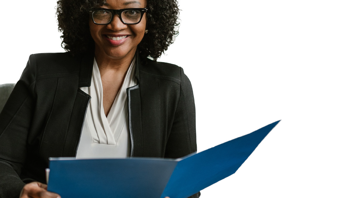 BUILDING A WINNING CV